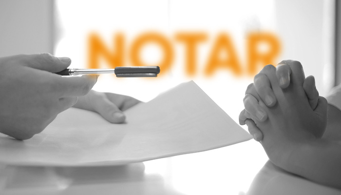 Notar Immobilien