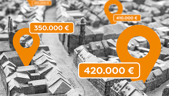 Immobilienbewertung Wertermittlung