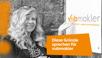 Diese Gründe sprechen für vubmakler