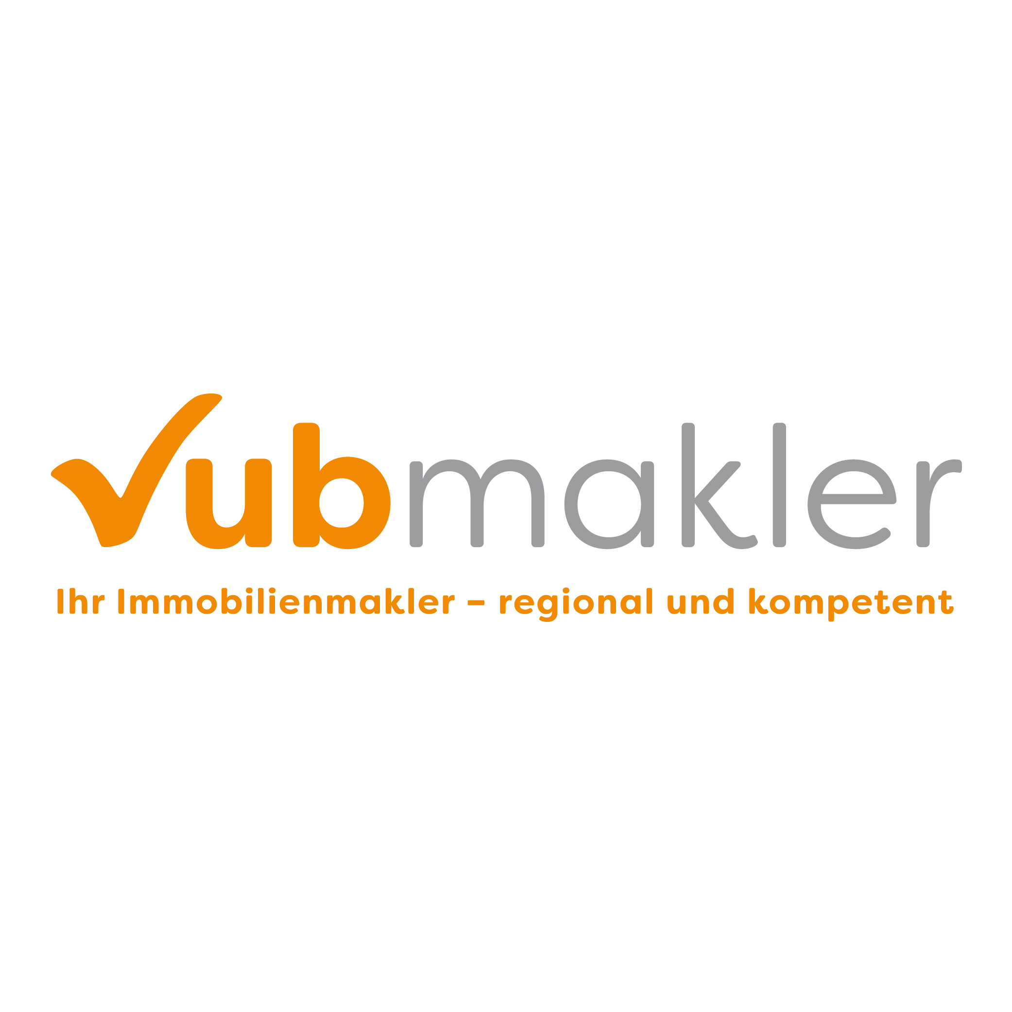 Ihr Immobilienmakler in Hof, Weiden und Freystadt - vub makler logo