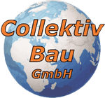 Collektiv Bau Logo Collektiv Bau GmbH