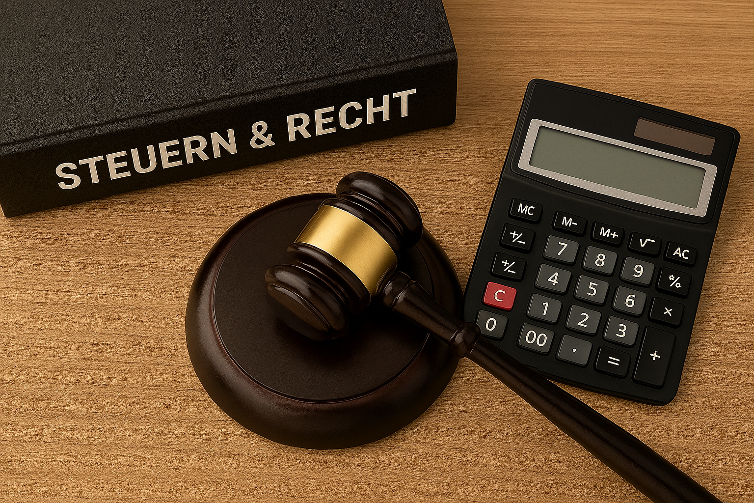 Steuern & Recht Steuern & Recht