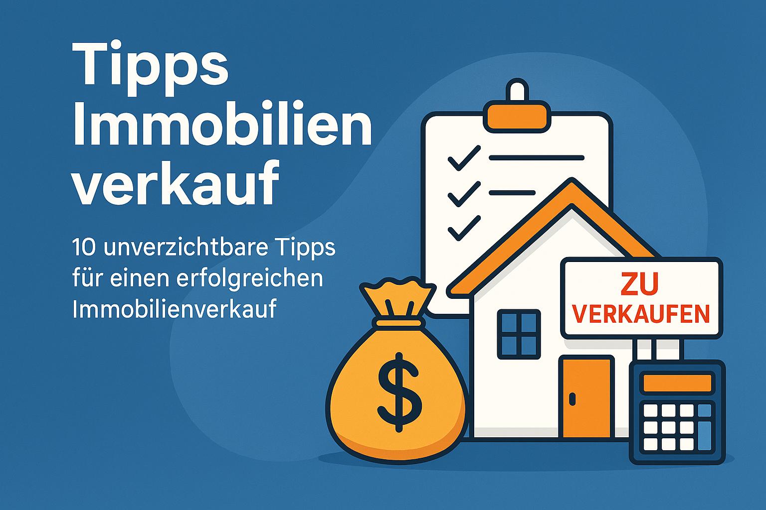 Immobilienverkauf Tipps
