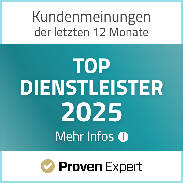 vub makler - Top Dienstleistern 2025 bei provenexpert.com