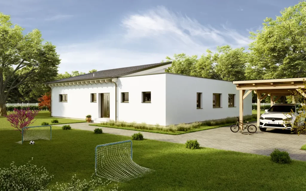 Bungalow Avant