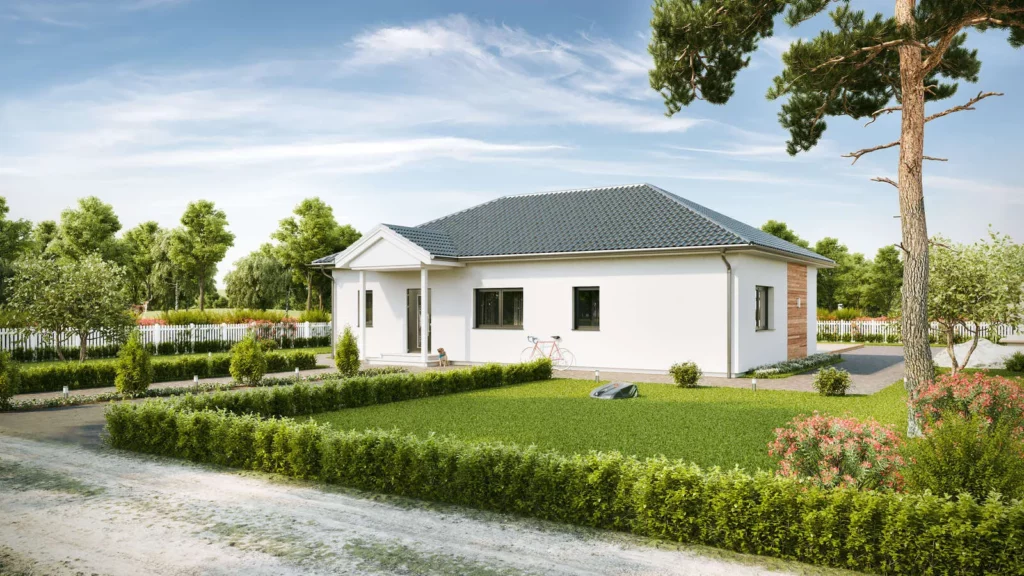 Bungalow Compact
