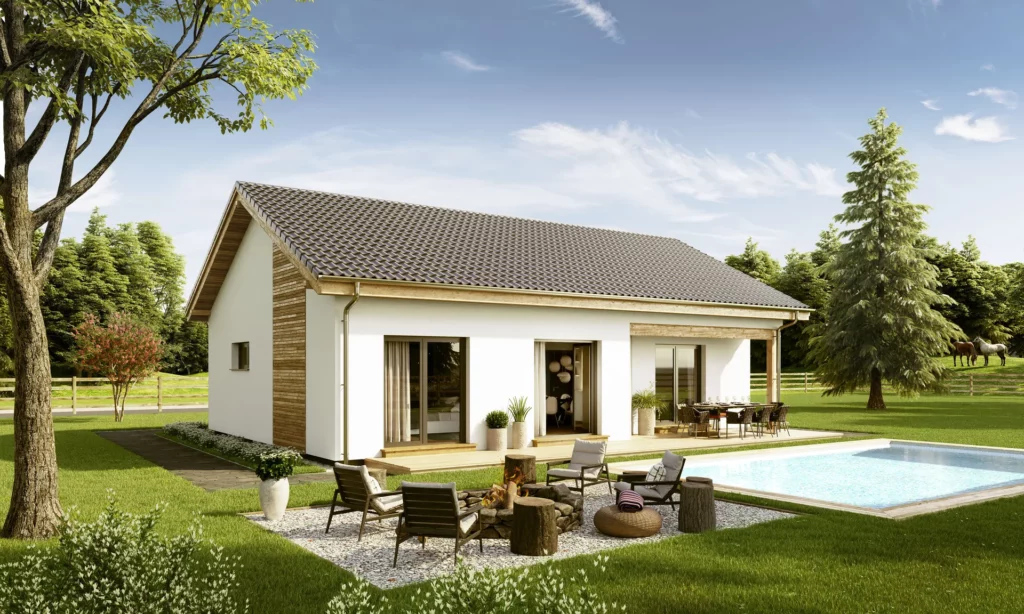 Bungalow Compact Smal