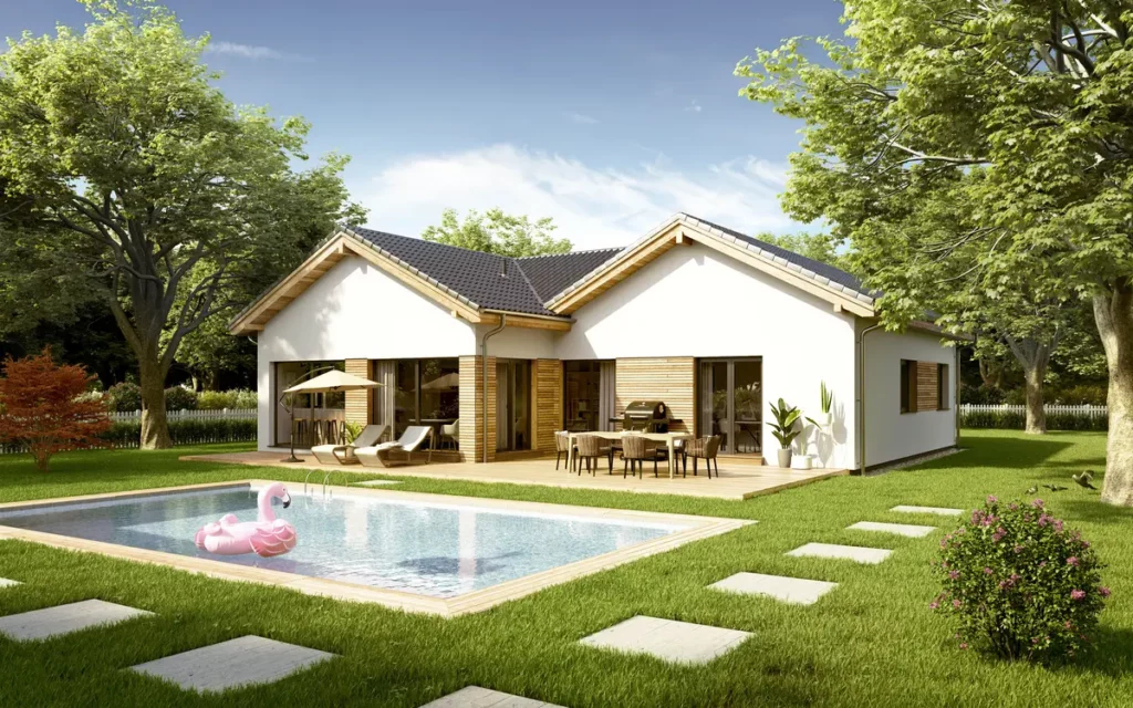 Bungalow Lumia