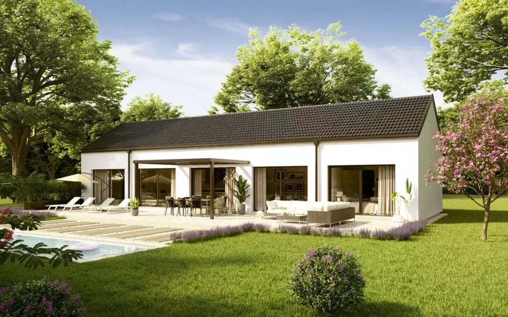 Bungalow Pannonia