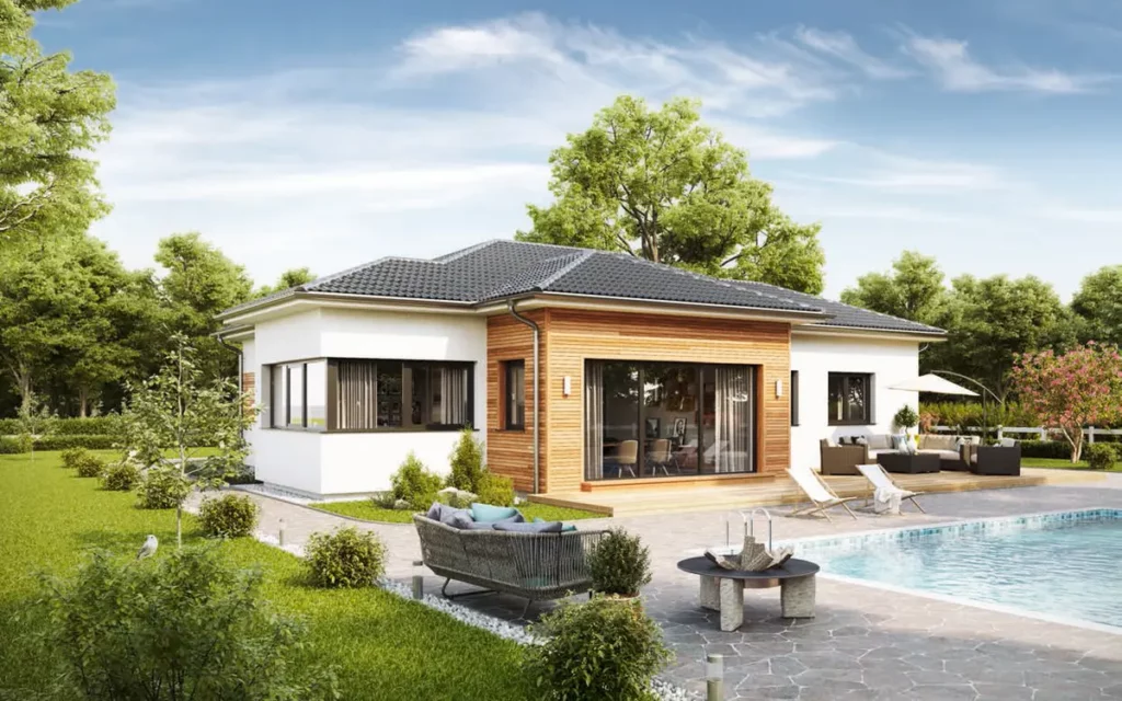 Bungalow S141 Small