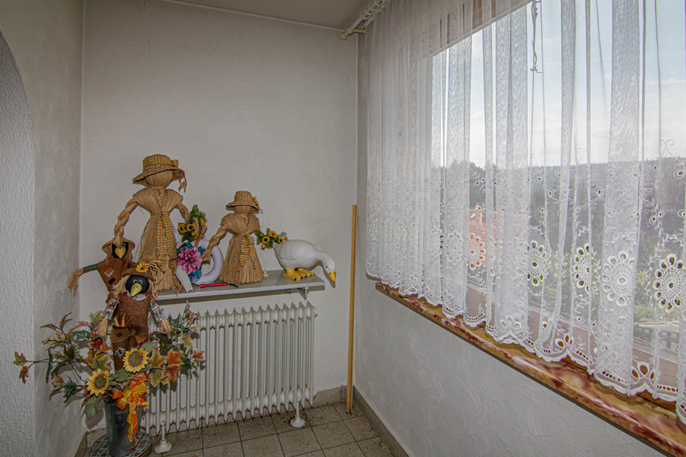 Einfamilienhaus mit herrlichem Blick über den Frankenwald - Schwarzenbach am Wald &ndash; Foto 21