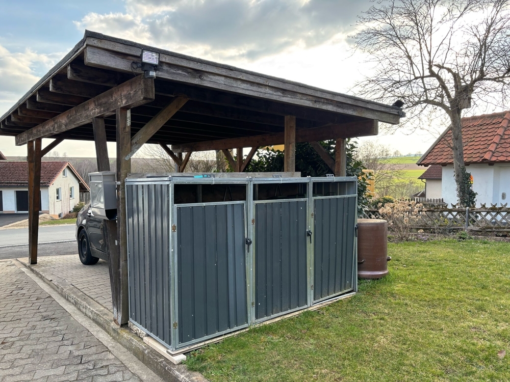 Doppelhaushälfte mit viel Platz zum Entfalten in Wiesau &ndash; Foto 17