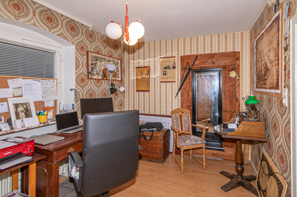 Einfamilienhaus mit herrlichem Blick über den Frankenwald - Schwarzenbach am Wald &ndash; Foto 18