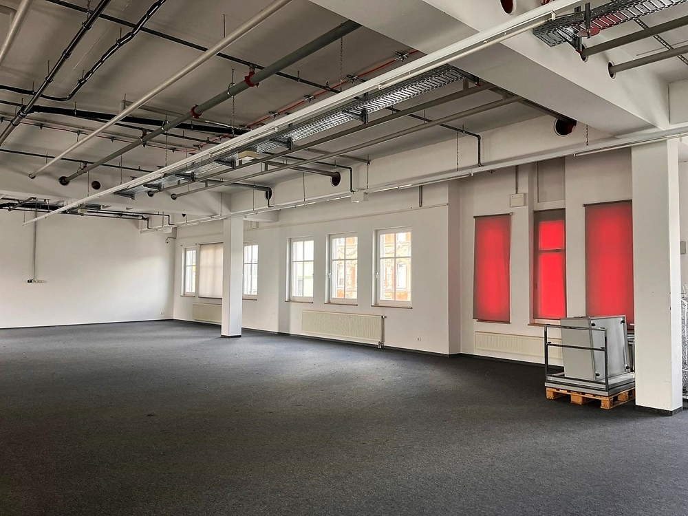 Die Altstadt in Hof im Blick - Büro und Lagerflächen mitten in der Stadt &ndash; Foto 12