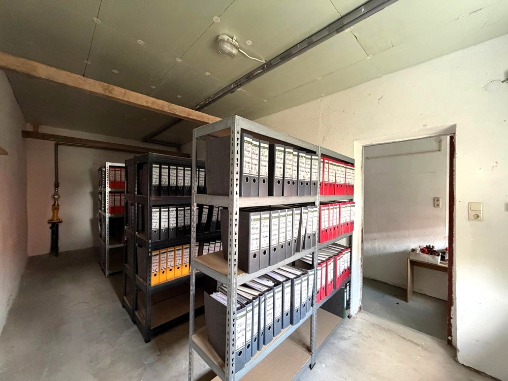 6.618 qm Gewerbegrundstück -  bestehenden Gewerbestandort in Hof mit Bestandsgebäude -   § 34 BauGB &ndash; Foto 16
