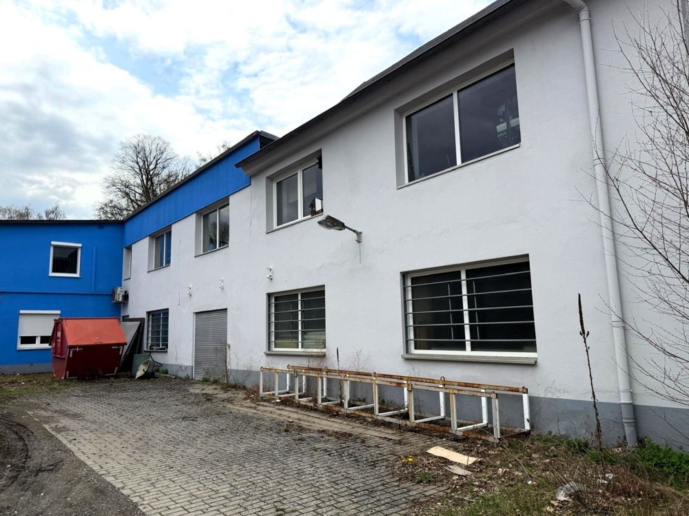 6.618 qm Gewerbegrundstück -  bestehenden Gewerbestandort in Hof mit Bestandsgebäude -   § 34 BauGB &ndash; Foto 18