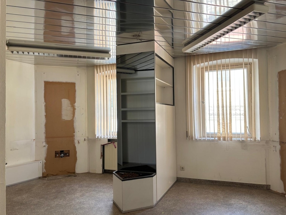 Vielseitiges Wohn- und Geschäftshaus in Hof – zentrale Lage, 130 qm Wohnen + 142 qm Gewerbe &ndash; Foto 16