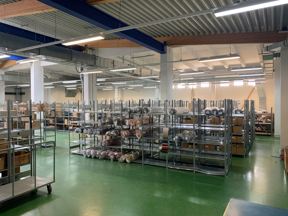 PRODUKTIONS- u. LAGERSTANDORT MIT 5.234 QM UND EIGENER TRAFOSTATION, KRANANLAGE - NUR 998.000 € &ndash; Foto 13