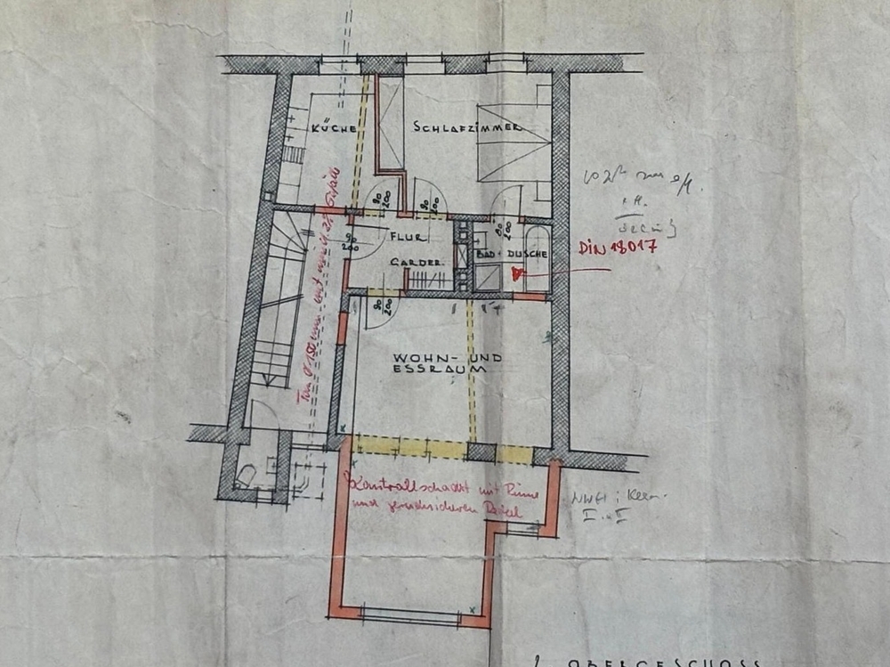Vielseitiges Wohn- und Geschäftshaus in Hof – zentrale Lage, 130 qm Wohnen + 142 qm Gewerbe &ndash; Foto 21