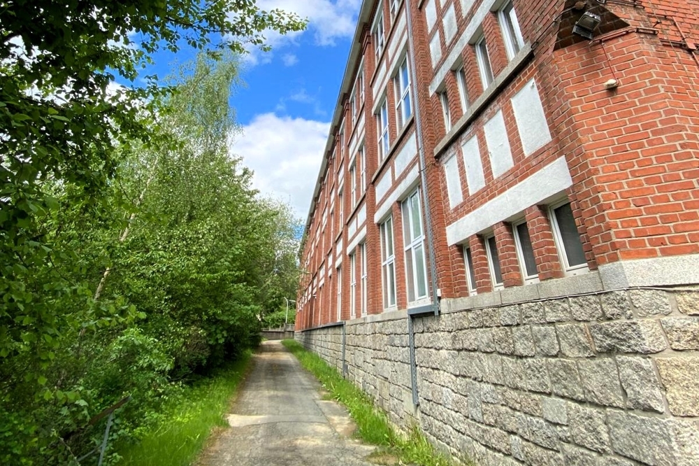 Gewerbeareal mit Potenzial – Beste Lage von Stammbach &ndash; Foto 17