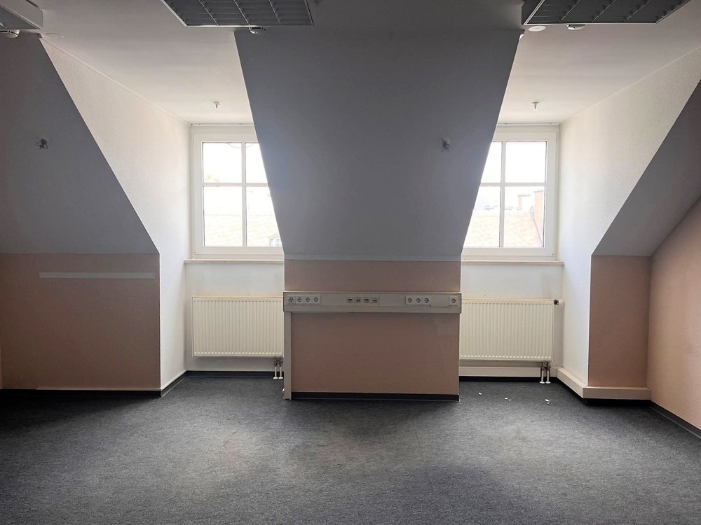 Die Altstadt in Hof im Blick - Büro und Lagerflächen mitten in der Stadt &ndash; Foto 6