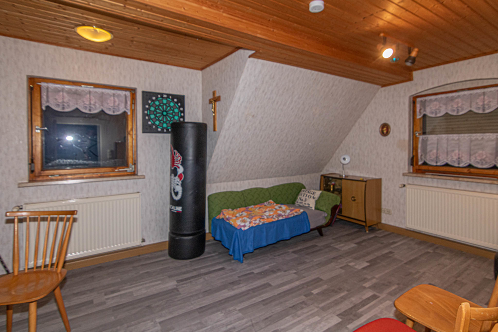 Einfamilienhaus mit herrlichem Blick über den Frankenwald - Schwarzenbach am Wald &ndash; Foto 23