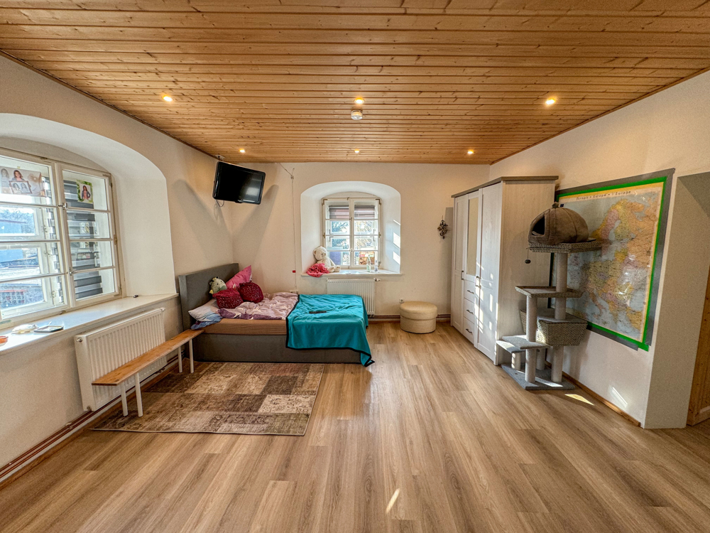 Außergewöhnliche Immobilie in Hof: von der mittelalterlichen Kapelle zum modernen Mehrfamilienhaus &ndash; Foto 15