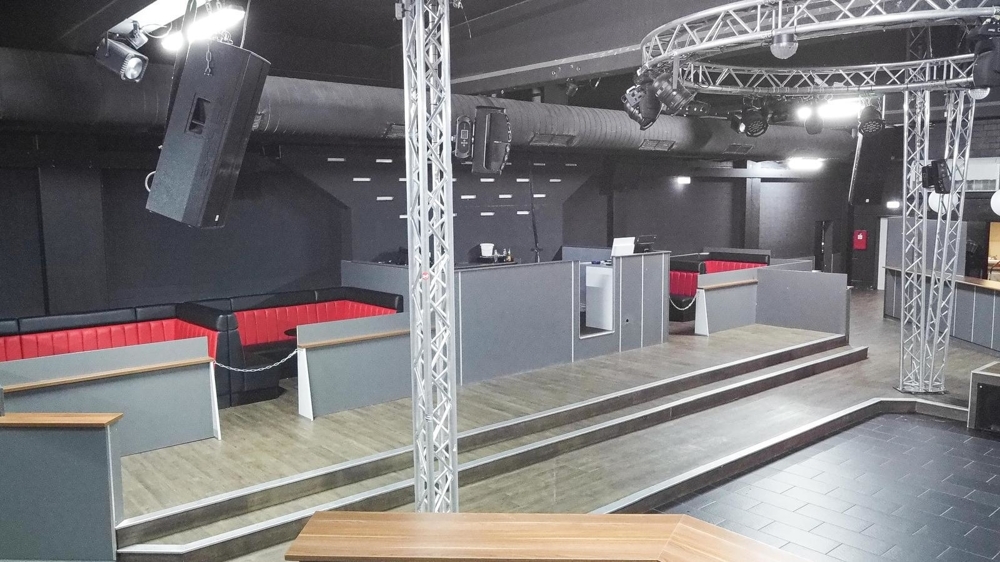 Attraktive Gewerbeimmobilie in Tirschenreuth: 9.5% Rendite!
Verkaufsfläche -Diskothek – Spielothek – Bistro – Parkplatz &ndash; Foto 4