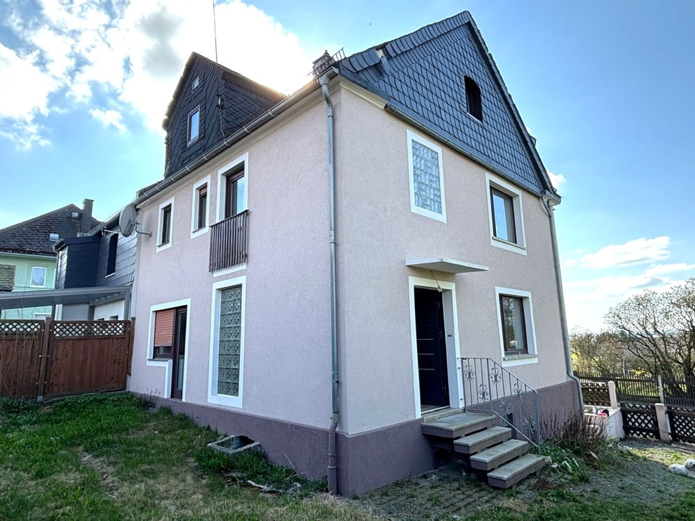 Charmante Doppelhaushälfte mit Garten in ruhiger Lage von Berg &ndash; Foto 2