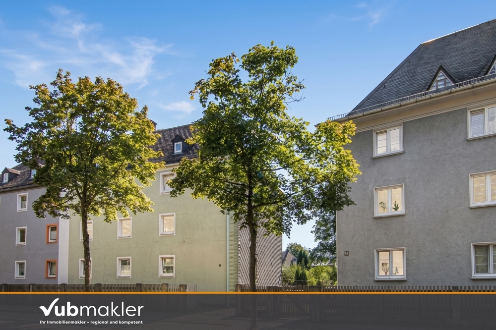 Attraktive 2-Zimmer-Erdgeschosswohnung mit Gartennutzung – Ideal als Kapitalanlage