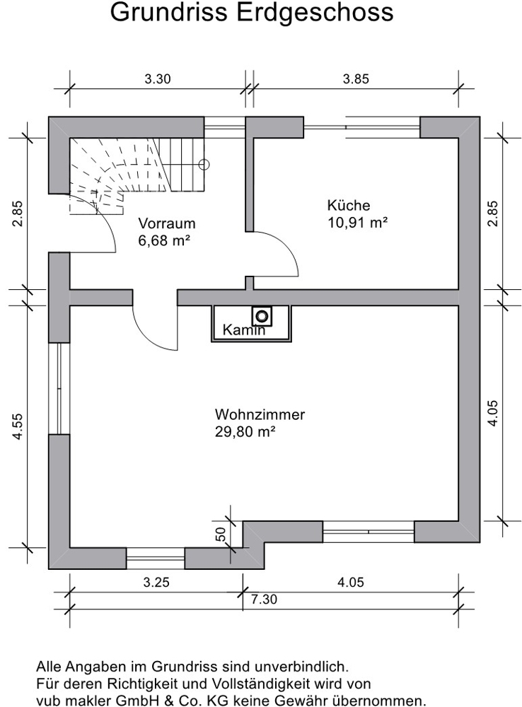 Charmante Doppelhaushälfte mit Garten in ruhiger Lage von Berg &ndash; Foto 20
