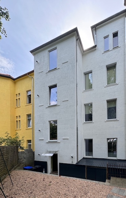 Ein architektonisches Meisterwerk in Plauen – denkmalgeschütztes Haus aus dem Jahr 1903 &ndash; Foto 2