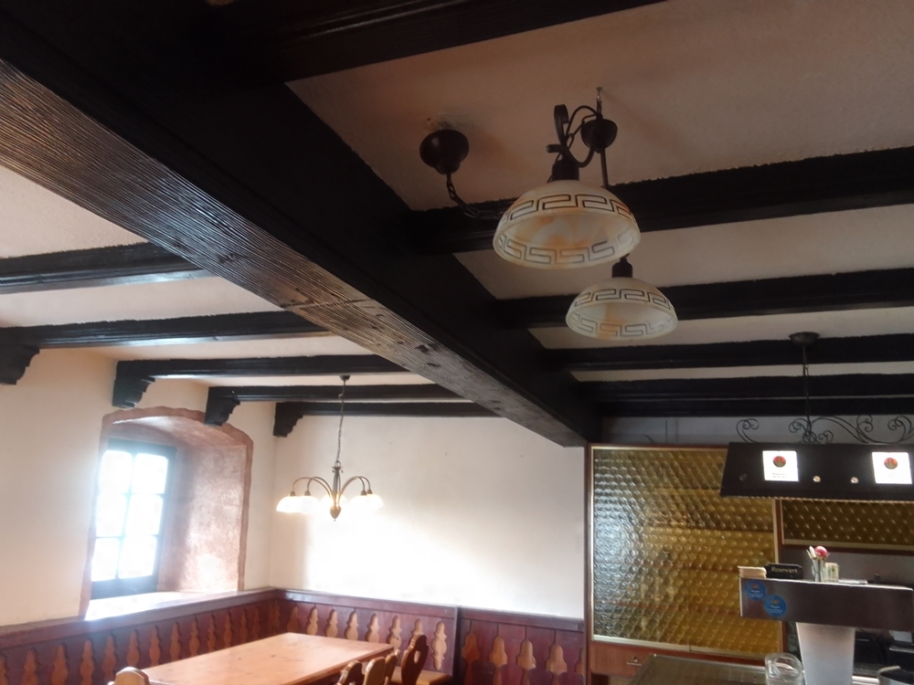 Zoiglstube Schwarzer Ritter mit Wohnung in Waldershof &ndash; Foto 13