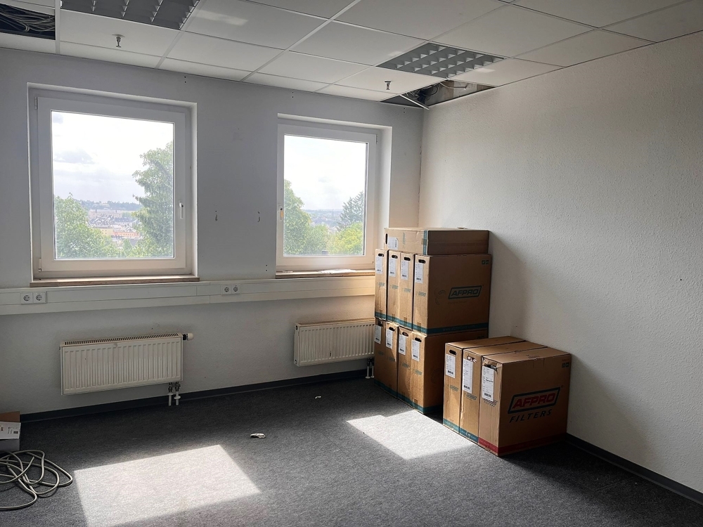 Die Altstadt in Hof im Blick - Büro und Lagerflächen mitten in der Stadt &ndash; Foto 4