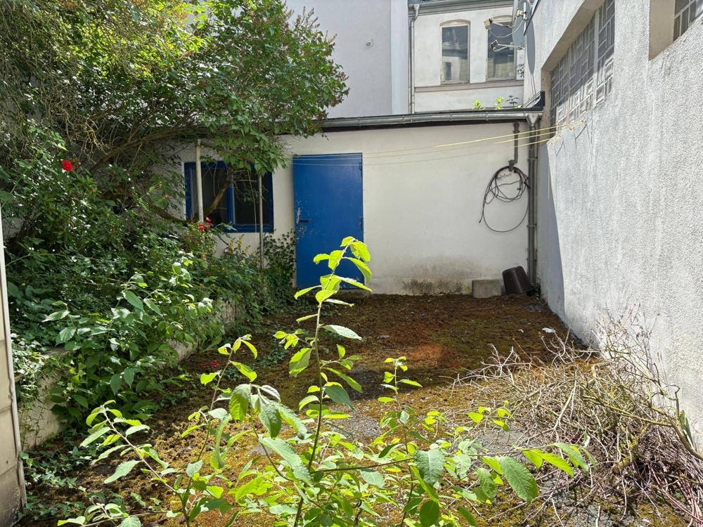 Vielseitiges Wohn- und Geschäftshaus in Hof – zentrale Lage, 130 qm Wohnen + 142 qm Gewerbe &ndash; Foto 19