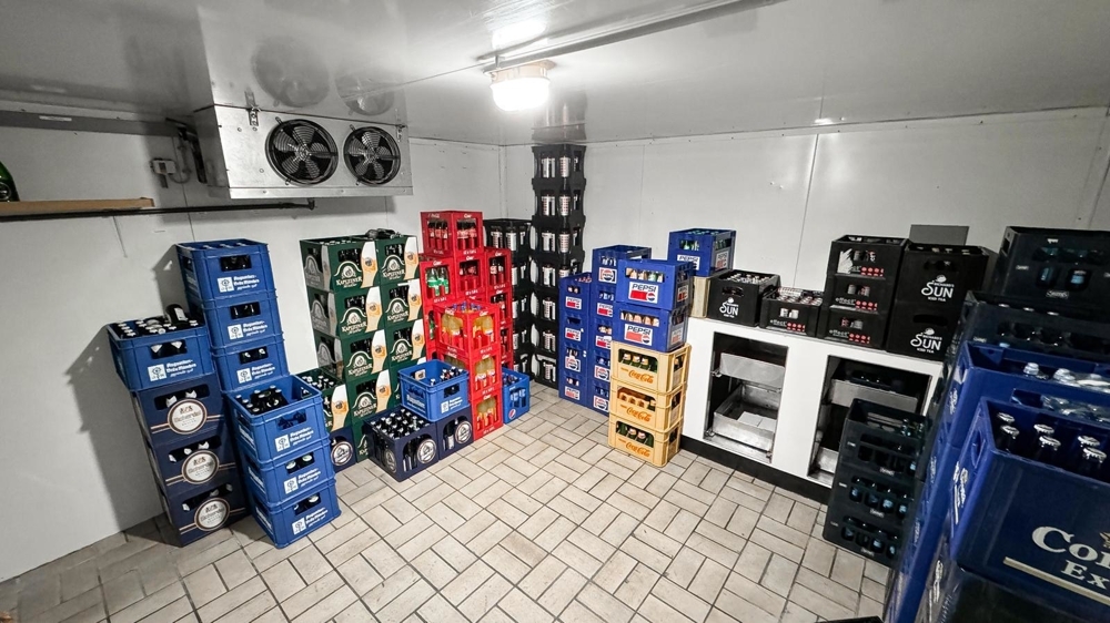 Attraktive Gewerbeimmobilie in Tirschenreuth: 9.5% Rendite!
Verkaufsfläche -Diskothek – Spielothek – Bistro – Parkplatz &ndash; Foto 15