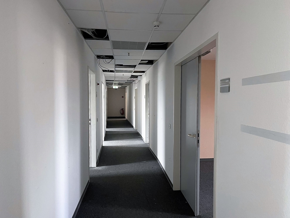 Die Altstadt in Hof im Blick - Büro und Lagerflächen mitten in der Stadt &ndash; Foto 3
