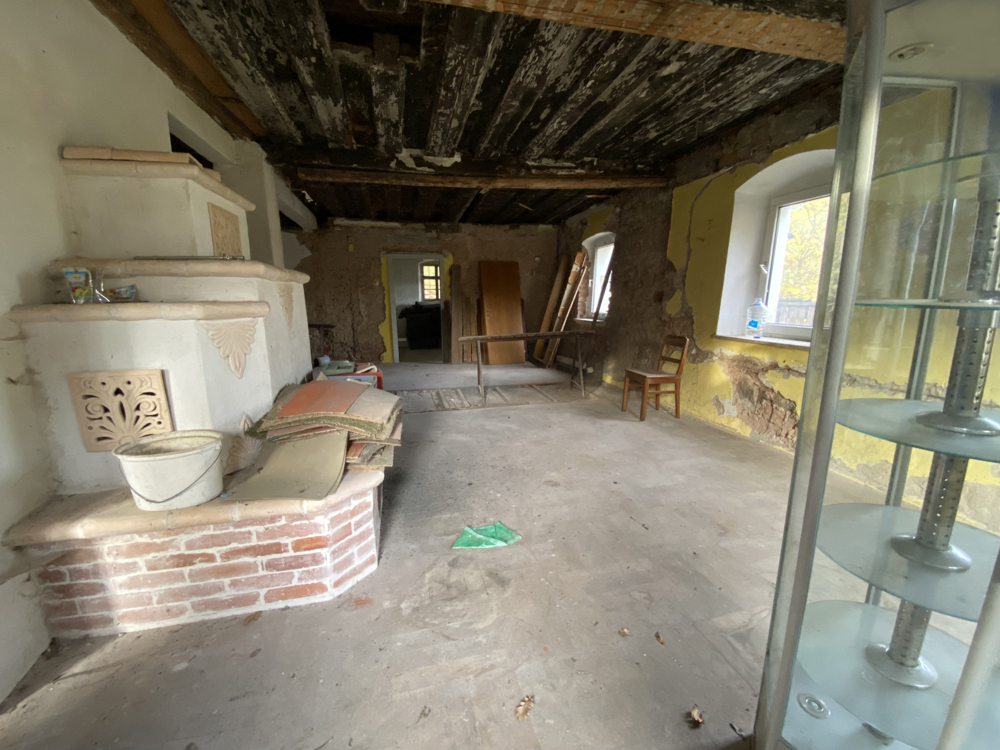 Weiden/Nähe : Vierseithof mit genehmigtem Sanierungskonzept (6 WE) BodenRichtwert 250€ &ndash; Foto 9
