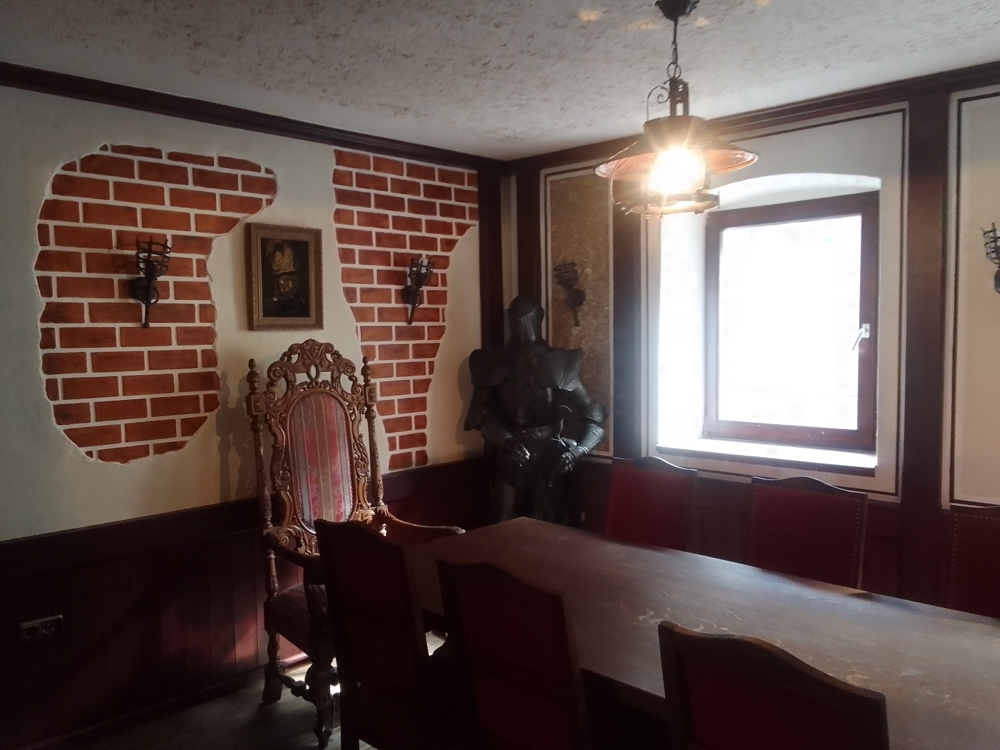Zoiglstube Schwarzer Ritter mit Wohnung in Waldershof &ndash; Foto 6