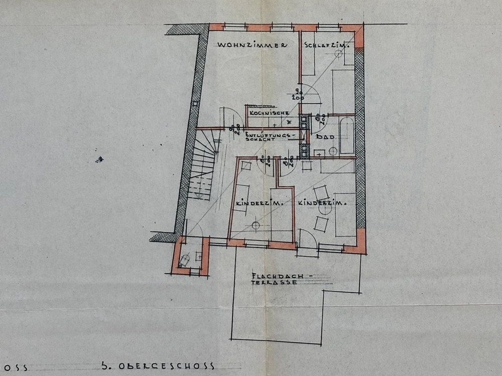 Vielseitiges Wohn- und Geschäftshaus in Hof – zentrale Lage, 130 qm Wohnen + 142 qm Gewerbe &ndash; Foto 22