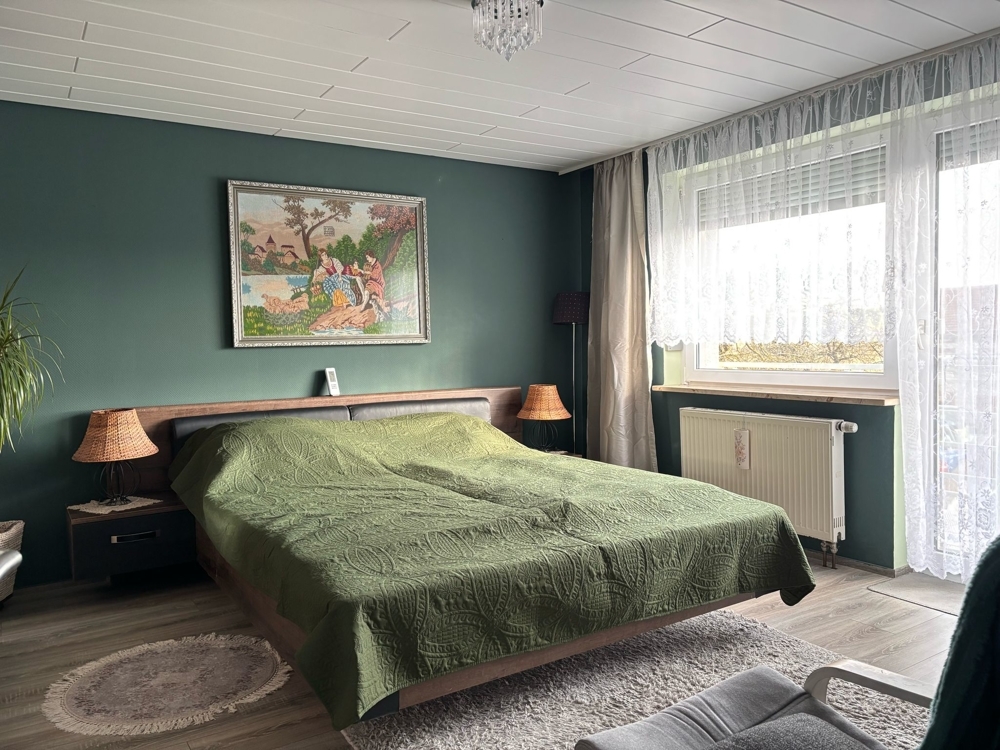 Doppelhaushälfte mit viel Platz zum Entfalten in Wiesau &ndash; Foto 4