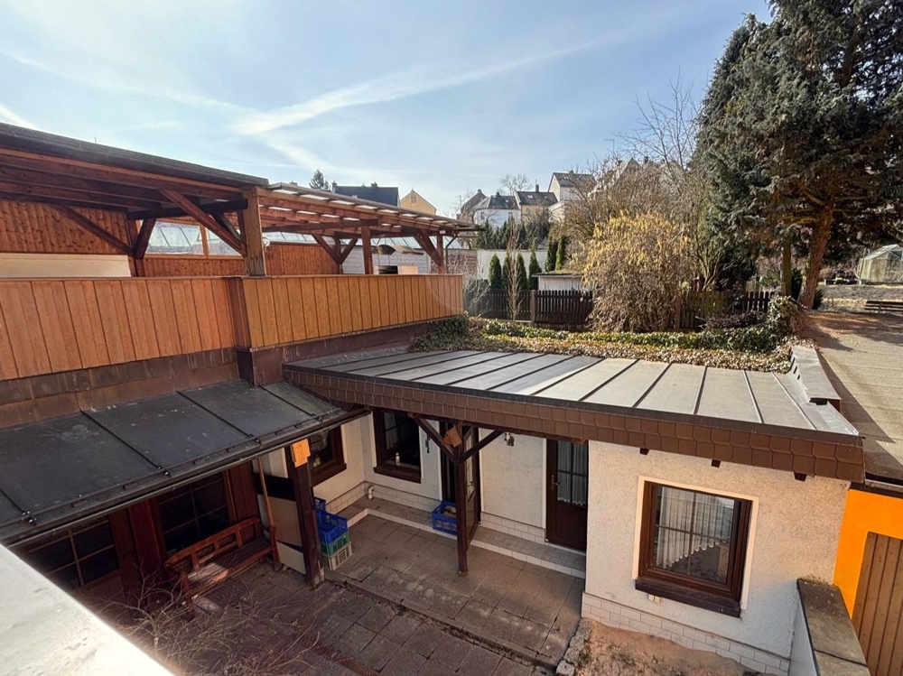 Reihenmittelhaus in zentraler Lage von Naila bietet ein großzügiges Zuhause &ndash; Foto 17