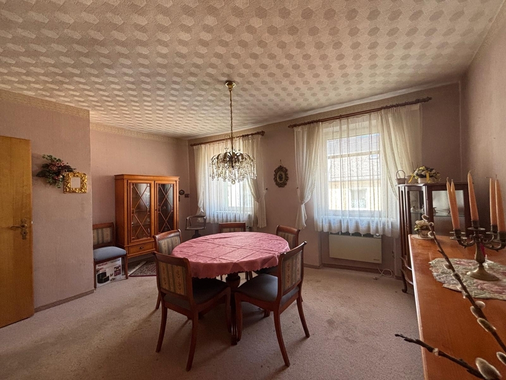 Vielseitiges Wohn- und Geschäftshaus in Hof – zentrale Lage, 130 qm Wohnen + 142 qm Gewerbe &ndash; Foto 2