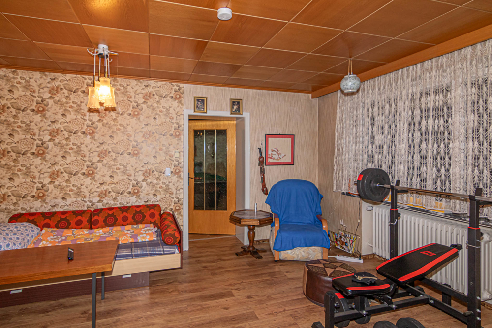 Einfamilienhaus mit herrlichem Blick über den Frankenwald - Schwarzenbach am Wald &ndash; Foto 19
