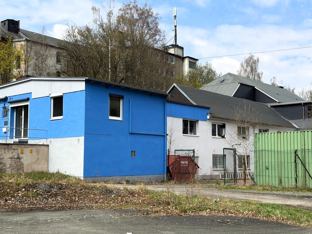 6.618 qm Gewerbegrundstück -  bestehenden Gewerbestandort in Hof mit Bestandsgebäude -   § 34 BauGB &ndash; Foto 6