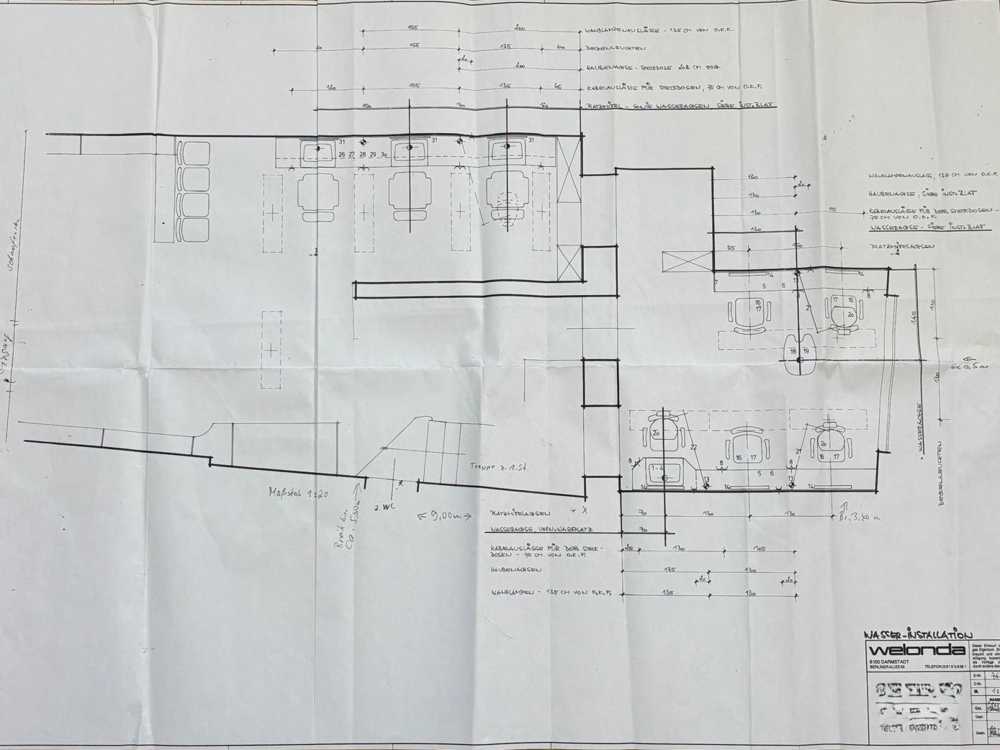 Vielseitiges Wohn- und Geschäftshaus in Hof – zentrale Lage, 130 qm Wohnen + 142 qm Gewerbe &ndash; Foto 20