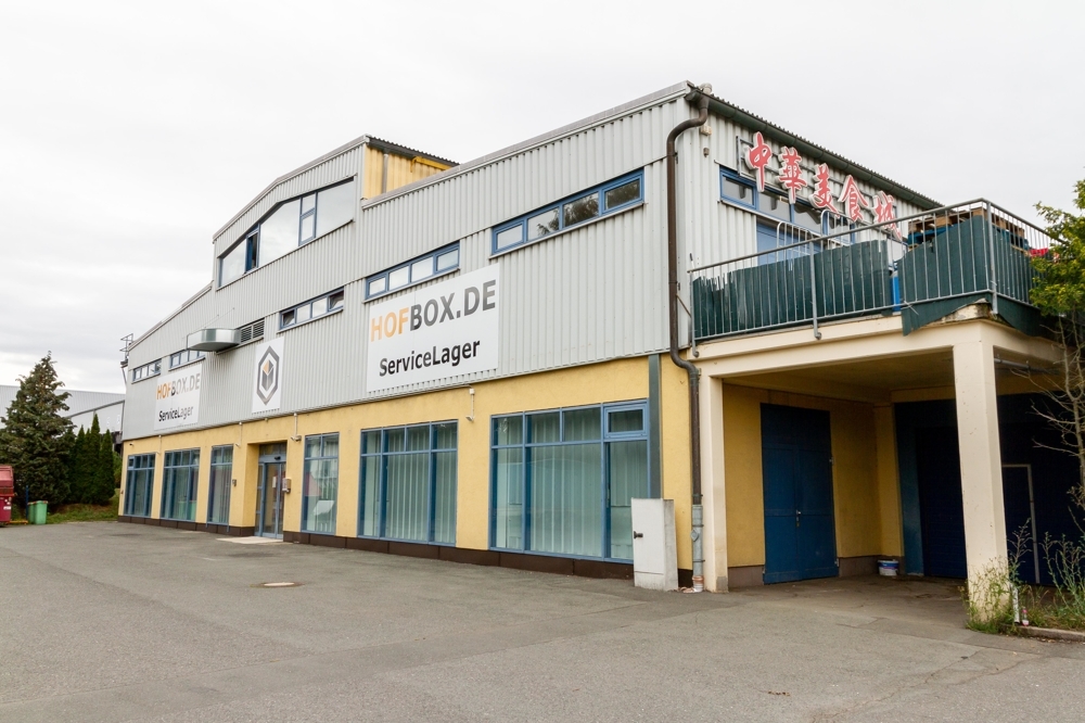 Einzigartige Investmentchance: 
Renditestarke Immobilie in Hof &ndash; Foto 11