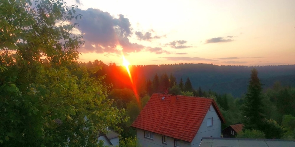 Einfamilienhaus mit herrlichem Blick über den Frankenwald - Schwarzenbach am Wald &ndash; Foto 10