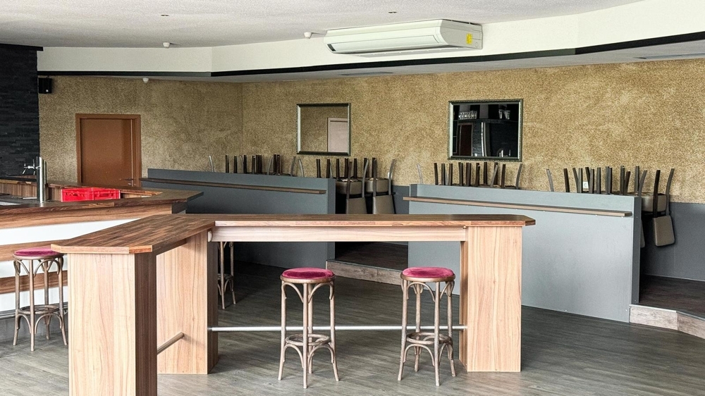 Attraktive Gewerbeimmobilie in Tirschenreuth: 9.5% Rendite!
Verkaufsfläche -Diskothek – Spielothek – Bistro – Parkplatz &ndash; Foto 9
