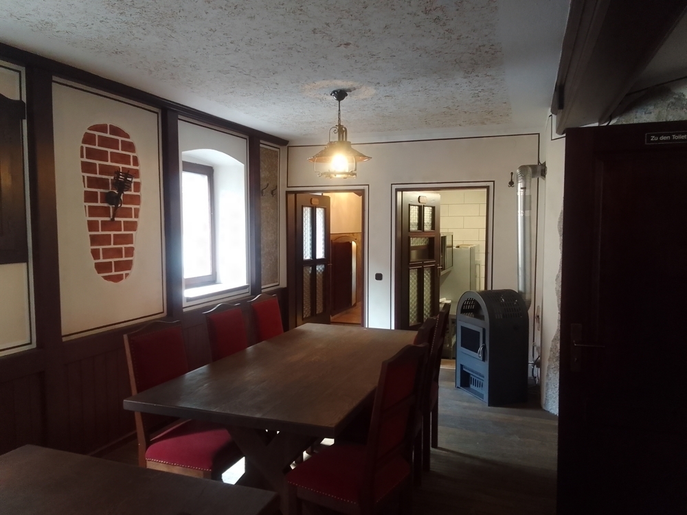 Zoiglstube Schwarzer Ritter mit Wohnung in Waldershof &ndash; Foto 7